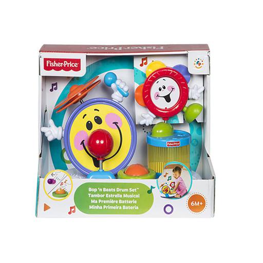 Bateria de Juguete Fisher Price en Tipti Tipti