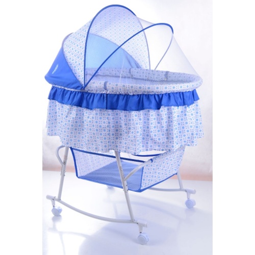 Moisés Completo Y Seguro Peke Moisés Blue en Tipti Tipti tipti