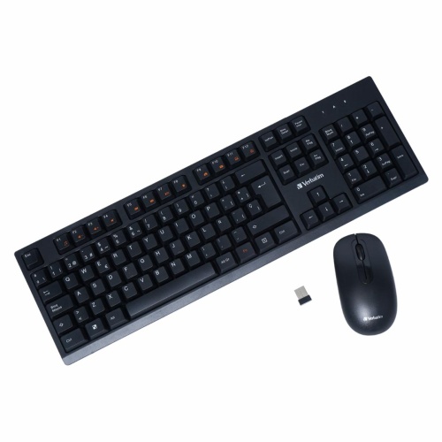 Teclado Y Mouse Verbatim Inalámbrico en Tipti Tipti