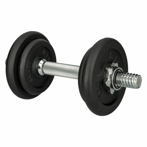 Juego De Pesas Barra De Metal Nantong 10 Kg en Tipti Tipti