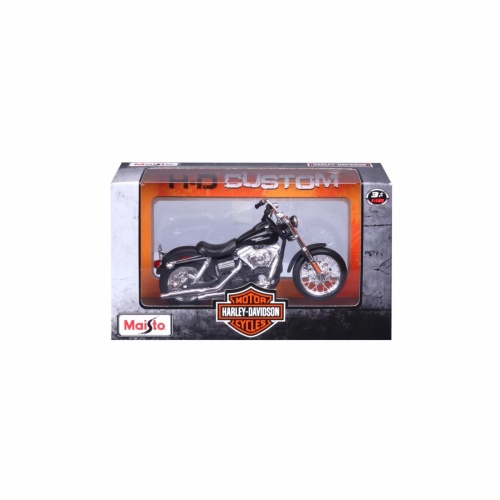 Moto A Escala 1:18 Harley Davidson Maisto Modelos Surtidos en