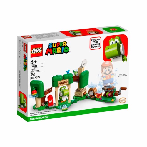 Starter Set Todos Los Set De Lego Super Mario Mario Starter Course