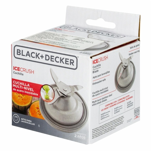 Cuchillas Para Licuadora De acero Inoxidable Black decker