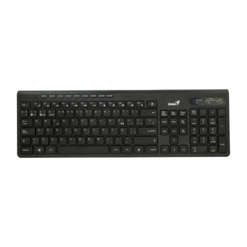 Combo Portátil Modelo Slimstar 8230 Teclado Mouse BT Genius Inalámbrica  en Tipti Tipti
