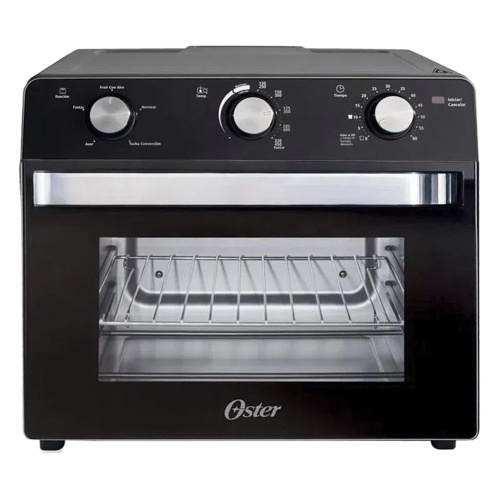 Air Fryer 1700 Watts Horno Manual Tssttvmaf1Ns-013 Oster 22 Litros