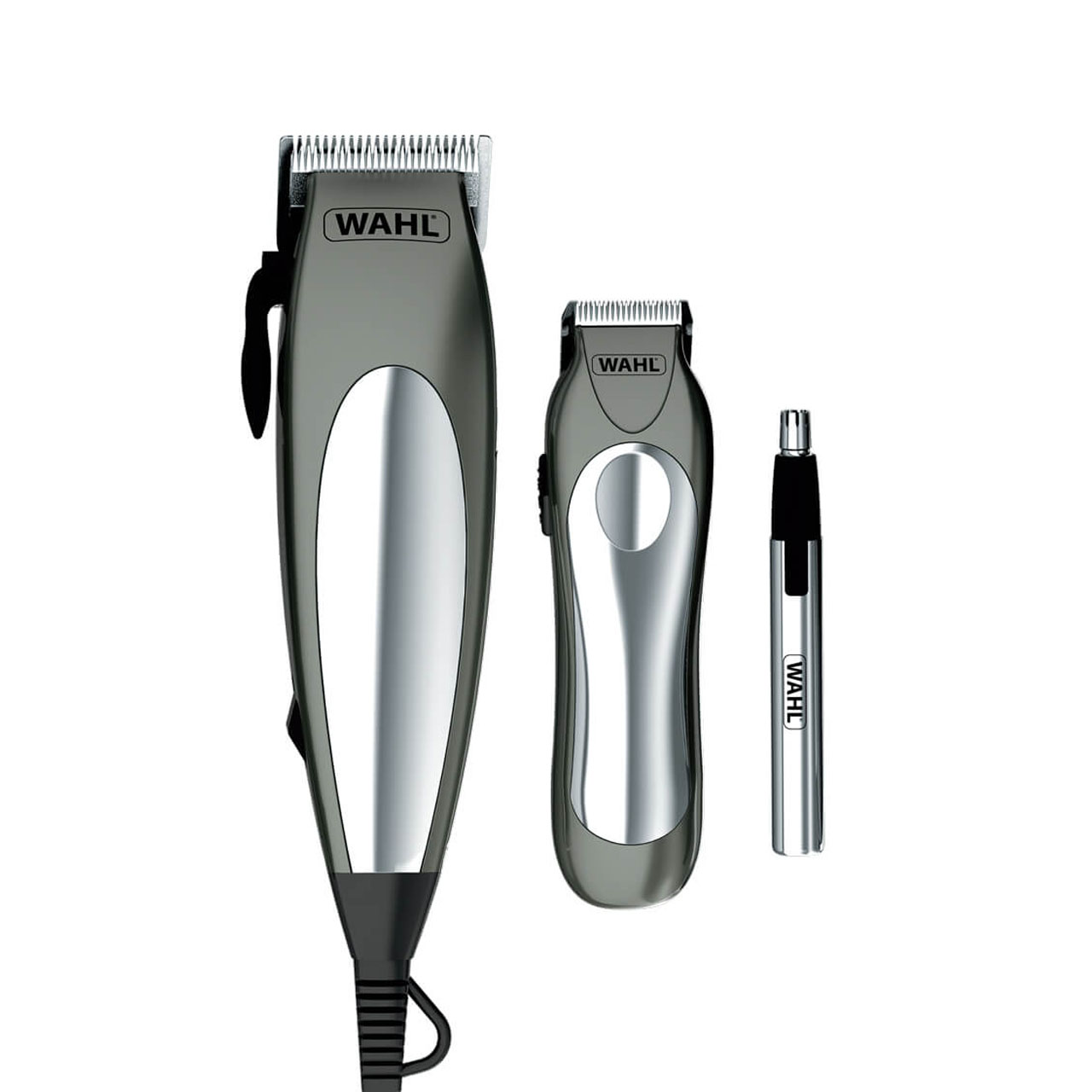 Cortador De Cabello Kit Completo Wahl 10 Peines Guía en Tipti Tipti