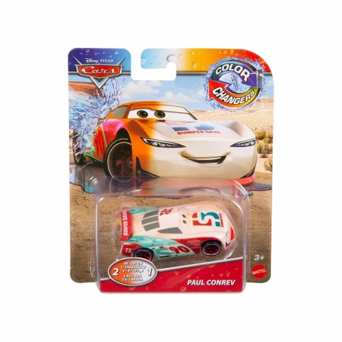 Cars Cambia De Color Mattel Surtido en Tipti Tipti