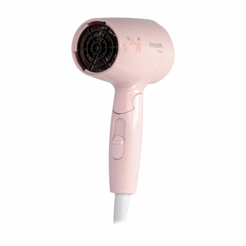 Secador De Cabello Plegable 1200 Watts Philips BHC010/01 en Tipti