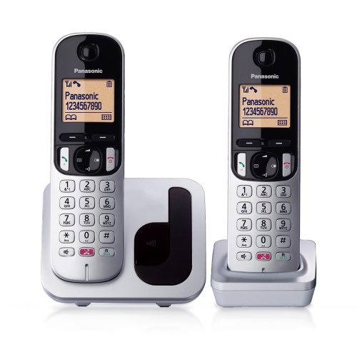Teléfonos Inalámbricos Auriculares Dect Panasonic Incluye