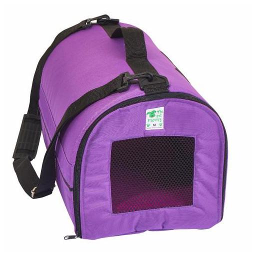 Maleta Para Transporte De Mascotas The pet factory Medium en Tipti Tipti