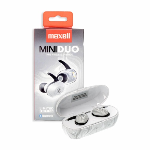 Audífonos Mini Dúo EB-BTMINI Maxell Wireless en Tipti Tipti