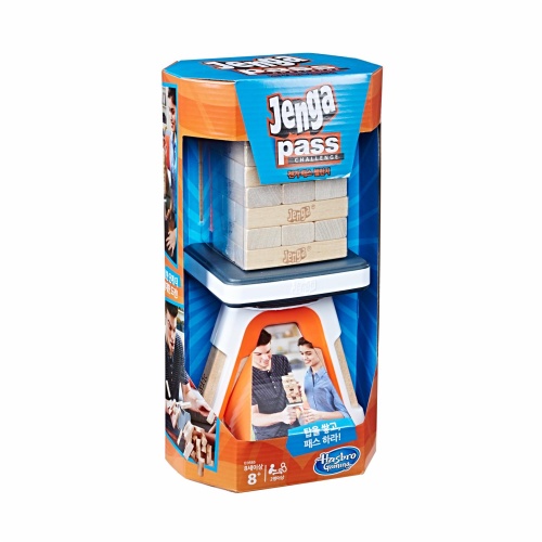 Jenga Precio Bodega Aurrera Hasbro Jenga Jenga Pasa El Desafio