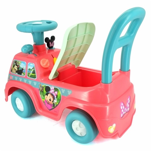 Moto Correpasillos Correpasillos Infanti Disney Minnie Mouse