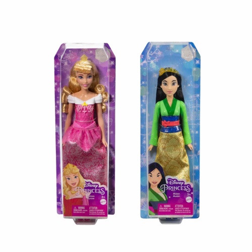 Muñeca Princesa Atuendo Real Mattel Modelos Surtidos en Tipti Tipti
