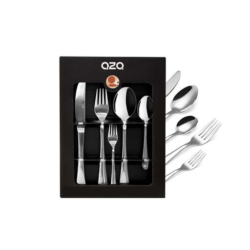 Cubiertos 30 Piezas Acero Inoxidable Jieyang Para Puestos en