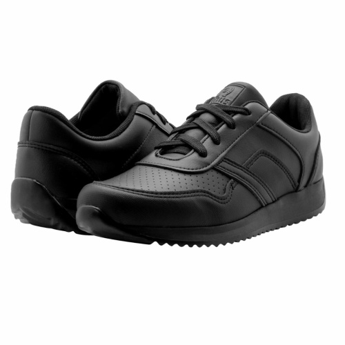 Zapatos Deportivos Zapatos Hechos En Valencia Zapato Escolar Negro