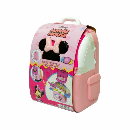 Set De Doctor Shengying toys Minnie Mouse en Tipti Tipti