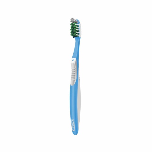 Cepillo Dental Beneficios Control-Bac Oral b X2 Uds en Tipti