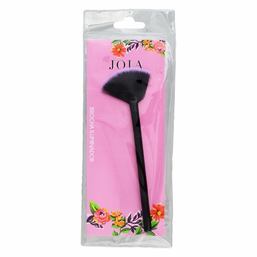 Brocha Para Iluminador Joia Mango Color Negro en Tipti Tipti