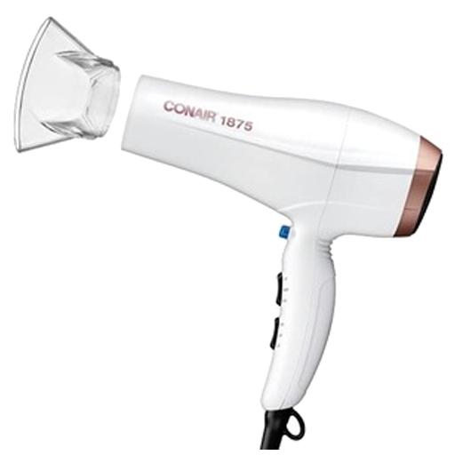 Secador De Cabello Con Ceramidas 1875 Watts Conair 565DCR en Tipti Tipti