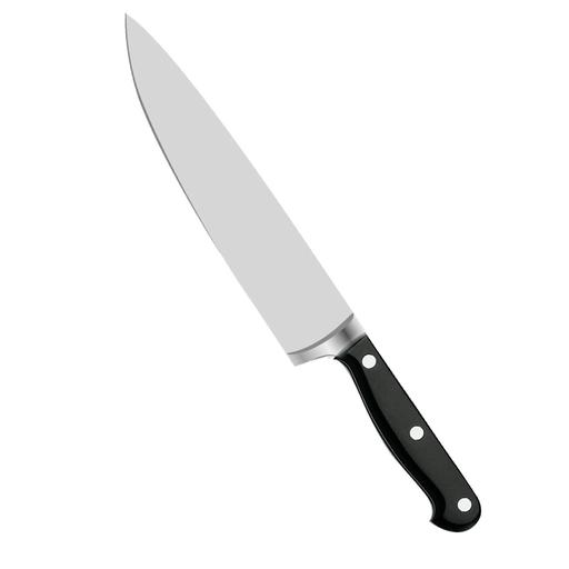 Cuchillo De Chef Acero Inoxidable 20 Cm Free Home en Tipti Tipti