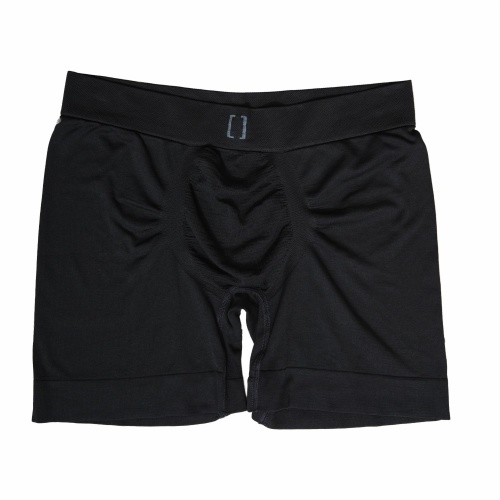 Bóxer Corto Hombre Negro Tess Talla Pequeño en Tipti Tipti